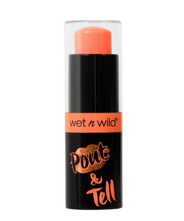 Markwins Wet'n Wild POUT LIP BALM GEL TEASE & TELL