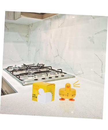 Buy Namoarly 60-Minute Bathroom Timer - Potty Training & Cooking Alarm Timer - Durable Mechanical Design Yellow - International Shipping Available - Buy Online on GoSupps.com