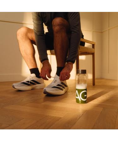 AG1 Vitamin D3 K2 Drops 1000IU of Vitamin D3 and 100mcg of K2 per Serving Supports Bone Density and Calcium Absorption (Athletic Greens) - Buy Online on GoSupps.com