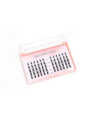 Buy Cluster Lashes DIY Eye Lashes Extensions - Natural Look Volume False Eyelashes 10-16mm | International Shipping - Buy Online on GoSupps.com