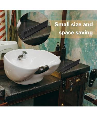 Acrylic Hair Extension Holder - Portable Stand Organizer for Hand Tied Wefts & Wigs - Buy Online on GoSupps.com