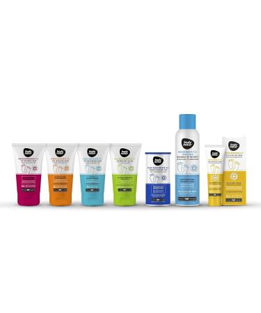 BODYNATUR Anti-Drying Cream for Feet | 50 ML | Callus & Dry Skin Treatment | Hydrating Foot Cream - International Shipping Available - Buy Online on GoSupps.com