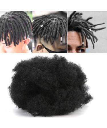 Fake Hair Afro Bun Puff Hair Extension Hairpieces Hair Accessory Temporary Wigs Personalized Hair For Party Cosplay Exercise Hair Salon - Buy Online on GoSupps.com