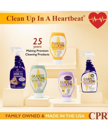 CPR Cleaning Products Cleaner & Polish 18oz - Ultimate Shine & Protection for All Surfaces - International Shipping Available - Buy Online on GoSupps.com