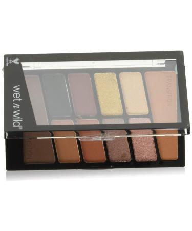 Wet n Wild Color Icon Eyeshadow Palette 756A My Glamour Squad 0.35 oz (10 g)
