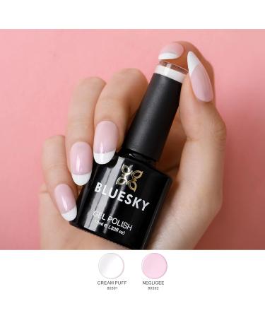 BLUESKY 80501 80502 UV/LED Gel Nail Polish 10 ml - Buy Online on GoSupps.com
