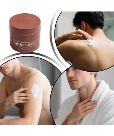Body Butter For Men | Natural Fragrant Body Butter With Moisturizing Tightening | CARE 150 ML For Hands Shower Bathroom Travel & Daily Care Routine - Buy Online on GoSupps.com