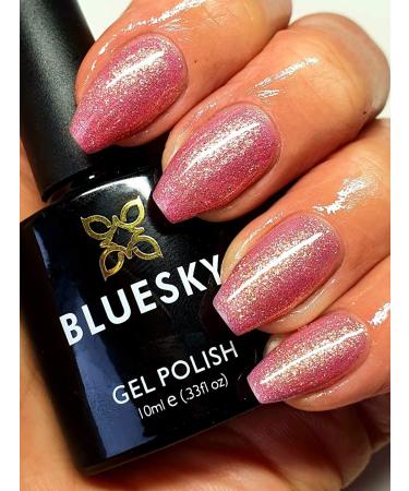 Bluesky Gel Polish Autumn Winter 2020 CITY VIBES EXCLUSIVE COLLECTION NAIL UV/LED SOAK OFF CHOOSE YOUR GEL (AW2002 LONDONER)