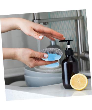 ABOOFAN 25 Sets Wire Brush Handle - Steel Wool Scrubber & Grill Utensils for Effective Cleaning | Household Tools & Cleaning Sponges - Buy Online on GoSupps.com