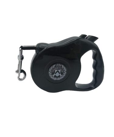 Only4fan Srl Retractable Leash Udinese Football Retractable Leash No Type Black Unique