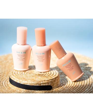 PAUL & JOE Clear Body Shine Makeup Base SPF 80g Sunscreen (SPF50+ PA++++) - Buy Online on GoSupps.com