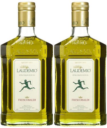 Frescobaldi Laudemio Extra Virgin Olive Oil (Italy) - Pack of 2