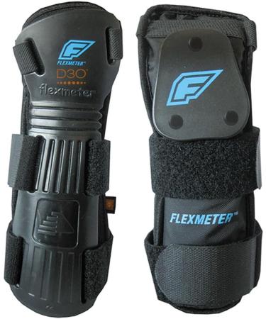 Flexmeter Double Sided Wrist Guards D3O Medium - Impact Protection for Active Users - Buy Online on GoSupps.com