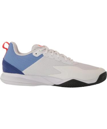 adidas Men's Courtflash Speed Tennis Shoe 11 - White/Black/Black | Lightweight & Durable - Buy Online on GoSupps.com