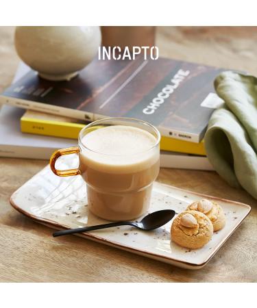 Incapto Specialty Coffee Beans | Origin Ethiopia | 100% Arabica | Specialty Coffee 86.5 SCA points | Artisanal Roasting | Domaine Limu Moplaco | 1kg Pack - Buy Online on GoSupps.com