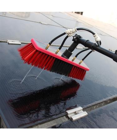 photovoltaic cleaner window cleaning pole Window Cleaning Pole/Water Fed Telescopic Brush/Extendable Cleaner Conservatory Roof Suitable For Photovoltaic Panel CleaningTrucks Windows 9m (Size 7.2m/23.64ft - Buy Online on GoSupps.com
