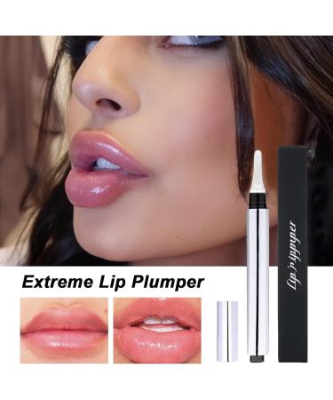  Yuemxixi Serum Lip Gloss - 10 ml - With plumping effect - Shine - Extreme volume - Moisturizing cosmetic for women - Gift for girlfriend mother sister - Buy Online on GoSupps.com