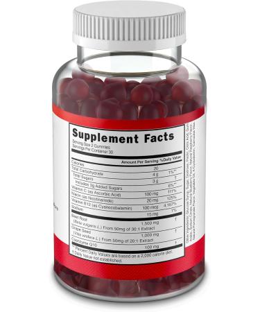 VITAMIZED Complete Wellness Bundle: Elevate Your Health with Four Essential Supplements - Buy Online on GoSupps.com