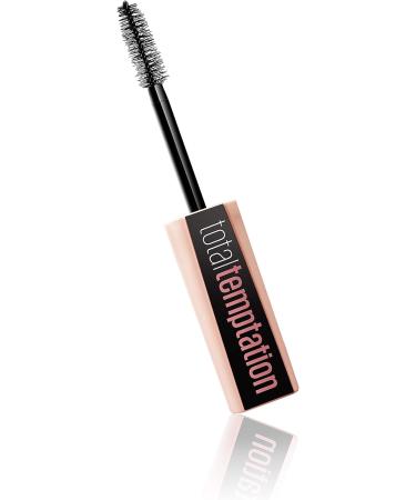 Maybelline Total Temptation Mascara Decadent Black 8.6 ml - Pack of 1 - Buy Online on GoSupps.com