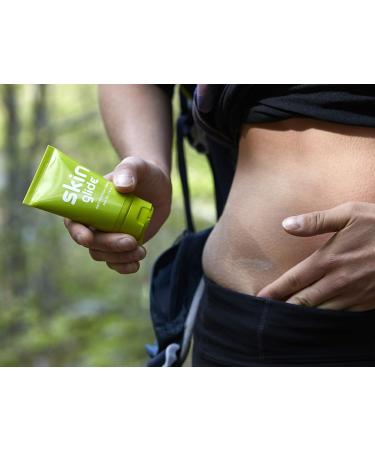 Body Glide Skin Glide Anti Friction Anti Chafing Cream helps prevent rubbing leading to chafing blisters & irritation | Anti chafe for thighs feet groin butt nipples neck waist & more | 1.6oz 1.6 Ounce (Pack of 1) - Buy Online on GoSupps.com