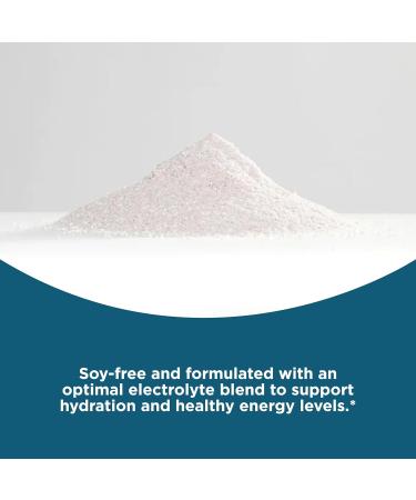 Buy Seeking Health Optimal Electrolyte Powder - Berry Flavor | Vegan Hydration & Endurance Support | 30 Servings - Buy Online on GoSupps.com