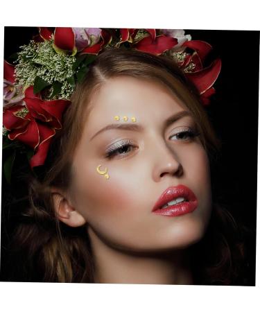 FRCOLOR 25 Boxes Nail Decoration Metal Nail Art Stickers Nail Pendant DIY Nail Decoration Nail Art Set Wedding Decoration Gold Decoration Nail Rhinestone Manicure Decor Charm Suite - Buy Online on GoSupps.com