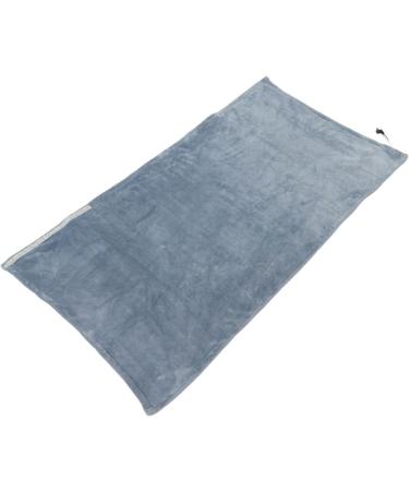 FDIT Heated Overmapping Cover - USB Heating Ceiling with Constant Temperature & Overheating Protection for Office & Camping (Gray Blue) - Buy Online on GoSupps.com