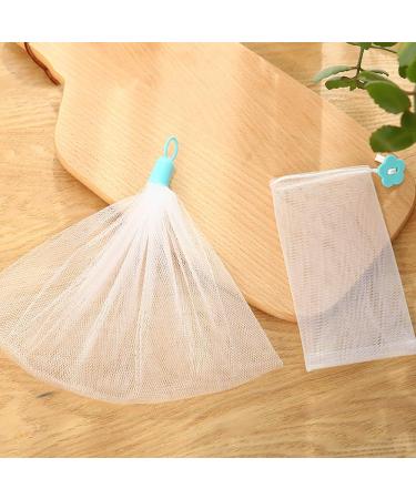 Buy Foam Net for Gentle Facial & Body Cleansing - Soft Comfortable Economical & Easy to Use International Shipping Available - Buy Online on GoSupps.com