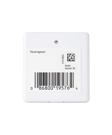 Neutrogena Matte Eye Shadow in Dusty Mauve - 1.0 oz | Vitamin E Infused Eye Makeup for Matte Finish - Buy Online on GoSupps.com