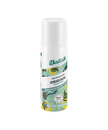 Buy Batiste Dry Shampoo Original 1.6 oz - Fast International Shipping | Refresh Your Hair Anytime - Buy Online on GoSupps.com