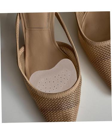 Shop Healeved Shoes Forefoot Cushions - Nonslip Metatarsal Pads & Inserts for Comfortable Heels - Buy Online on GoSupps.com
