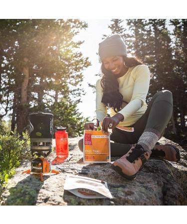 GOOD TO-GO Pad Thai | Dehydrated Backpacking & Camping Food | Lightweight & Easy to Prepare | Double Serving - Buy Online on GoSupps.com