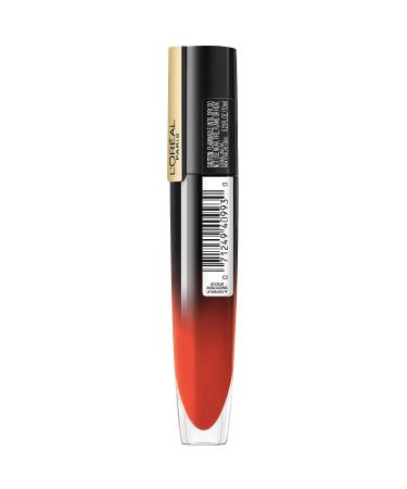 L'Or al Paris Cosmetics Brilliant Signature BE COURAGEOUS Lip Gloss 0.21 Fl Oz - Pack of 1 - Buy Online on GoSupps.com