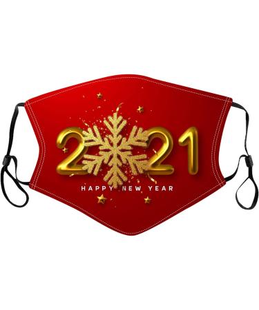 ZQP BEUU 1PCS Face Mack Reusable Washable Women Breathable Cloth Fabric Cute Fashion Adjustable for Adult - Buy Online on GoSupps.com