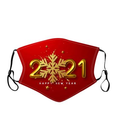 ZQP BEUU 1PCS Face Mack Reusable Washable Women Breathable Cloth Fabric Cute Fashion Adjustable for Adult