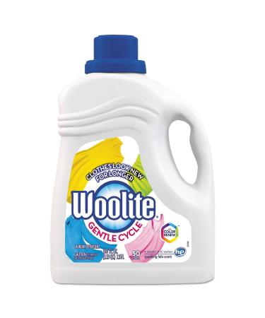 WOOLITE 83134 Gentle Cycle Laundry Detergent 100 oz Bottle