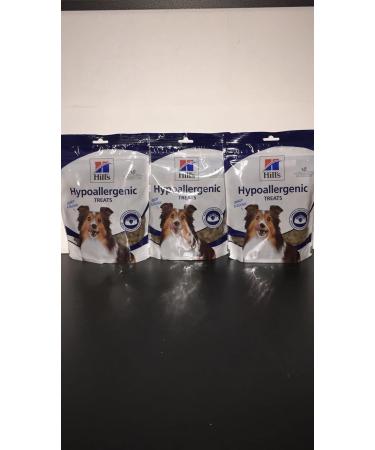 Hills Prescription Diet Canine Allergies or Intolerances Food for Dogs Hypoallergenic Biscuits 3 x 220 g - Buy Online on GoSupps.com