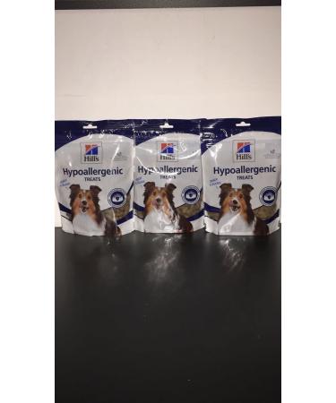 Hills Prescription Diet Canine Allergies or Intolerances Food for Dogs Hypoallergenic Biscuits 3 x 220 g
