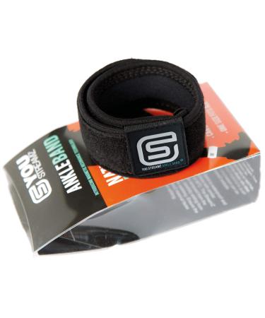 Magnetic Ankle Band | Unique Magneism Creating No Heat | Natural Joint Care & Wellbeing | Suitable for Long Term 24x7 Use | Ideal for Recovery & Rehabilitation | Sport Support Device