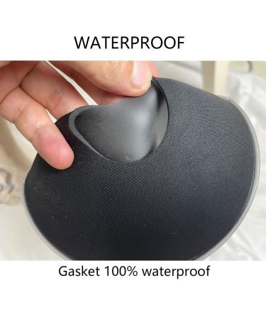 QMINKUN Waterproof Leg Cast Cover - Adult Half Leg 66cm - Reusable Protector for Shower & Bath - Keep Cast and Bandage Dry - Buy Online on GoSupps.com