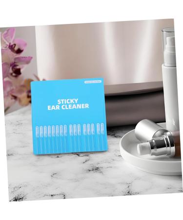 HAKIDZEL 24pcs Deep Clean Earwax Remover Stick Easy-Grip Design for Home Office and Travel Use - Buy Online on GoSupps.com