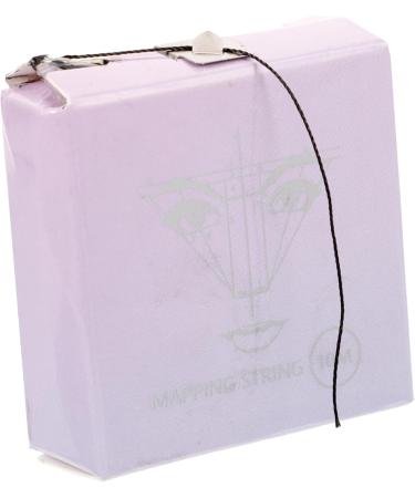 Healeved 4 boxes Eyebrow Drawing Brow Mapping Locating Linem Ruler M Women Makeup Pre- 4.80X4.50X1.80CMx4pcs As Shownx4pcs - Buy Online on GoSupps.com