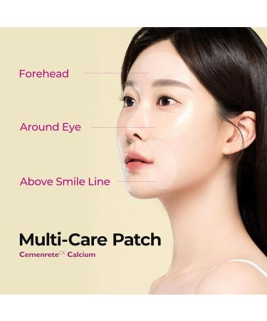 Buy Cemenrete Calcium Volume Eye Patch 60ea - Hydrating & Anti-Aging Eye Care International Shipping Available - Buy Online on GoSupps.com