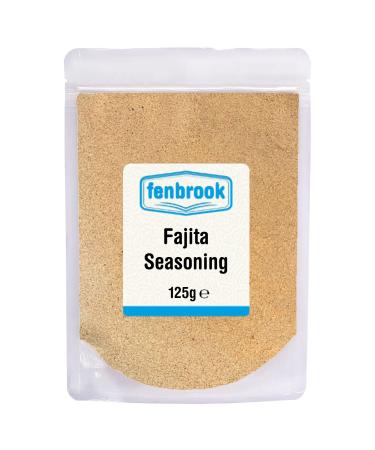 Fajita Seasoning 100g by Fenbrook