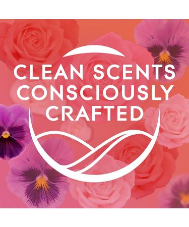 Glade PlugIns Rose & Bloom Air Freshener Refills - 5 Count Pack, 3.35 Fl Oz - Scented Essential Oils for Home & Bathroom - Buy Online on GoSupps.com