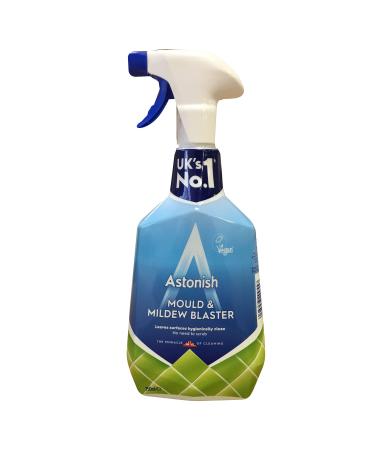 2 x Astonish Mould & Mildew Remover - 750 ml