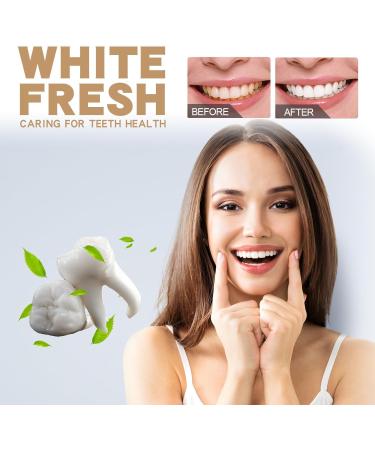 SP-4 Probiotic Ultra Whitening Toothpaste - Brighten Your Smile & Freshen Breath (1PC) - International Shipping Available - Buy Online on GoSupps.com