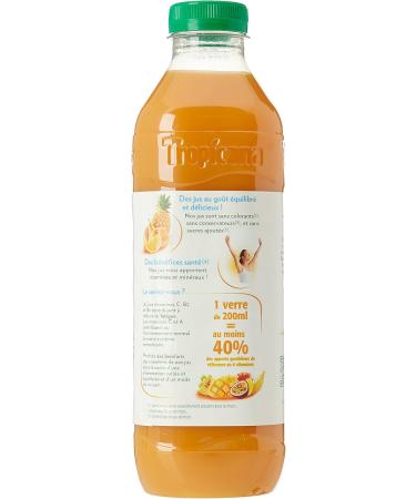 Tropicana Essentiels Jus de Fruits Press s Multivitamines 1L - Buy Online on GoSupps.com
