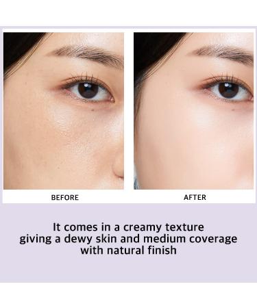 MAXCLINIC Time Return Melatonin Cushion Foundation (23 Beige) SPF 50+ Natural Coverage - Buy Online on GoSupps.com