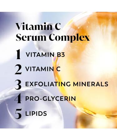 Olay Vitamin C Body Wash - Cleansing & Brightening, 17.9 Fl Oz (Pack of 4) - Buy Online on GoSupps.com